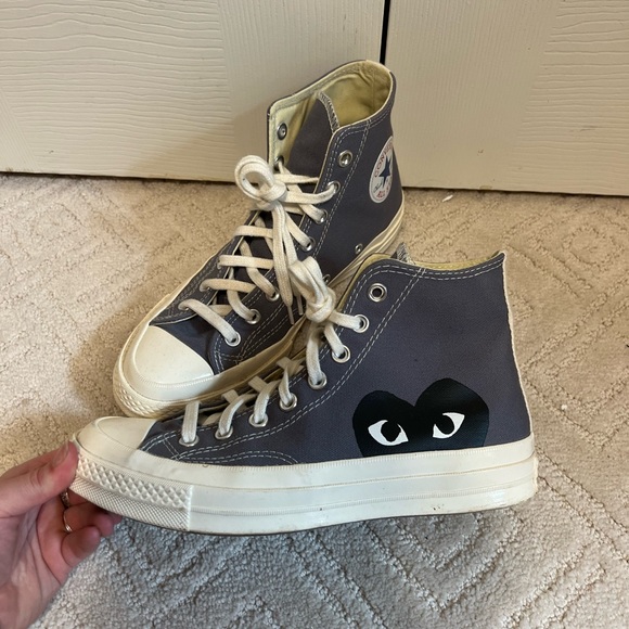 Comme des Garcons Shoes - Comme Des Garcons Converse